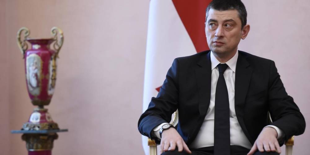Михаил Саакашвили - Георгий Гахария - Премьер Грузии пригрозил отозвать посла из Украины в случае назначения Саакашвили вице-премьером - ruposters.ru - Украина - Киев - Грузия - Тбилиси