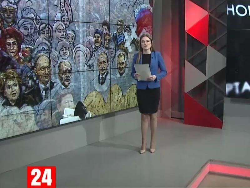 Владимир Путин - Дмитрий Песков - Вячеслав Володин - Николай Патрушев - Иосиф Сталин - Александр Бортников - Телеканал "Крым 24" подтвердил данные о мозаике Путина в главном храме Минобороны - sobesednik.ru - Россия - Крым - Московская обл.