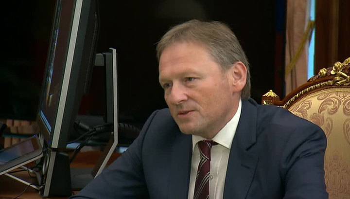 Борис Титов - Титов: динамика "зарплатного" кредитования улучшается - vesti.ru - Россия