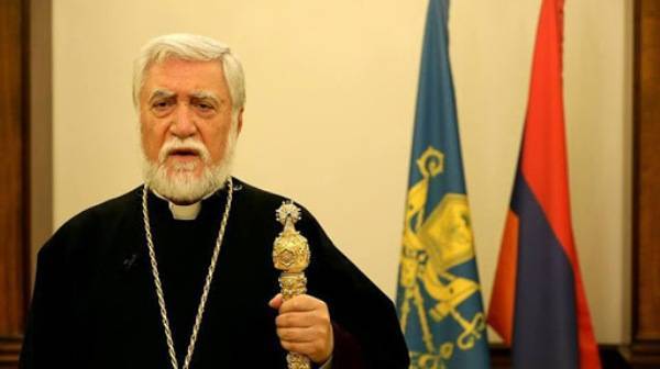 Никол Пашинян - Арам I: Армянский народ не дал «коронавирусам-людям» вогнать его в гроб - eadaily.com - Турция - Османская Империя