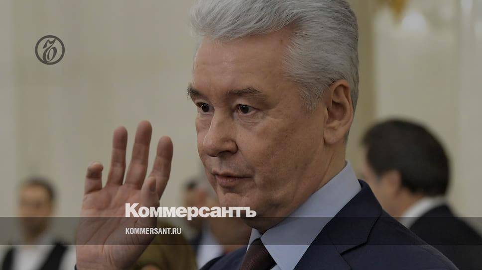 Сергей Собянин - Собянин попросил направить студентов медвузов на практику в коронавирусные стационары - kommersant.ru - Москва - Россия