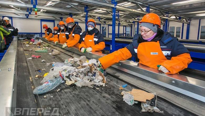 Людмила Бутузова - С верой на "авось": в Подмосковье открылся крупнейший в России мусорный комплекс - newizv.ru - Россия - Московская обл. - Московская область