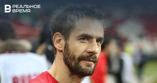 Экс-нападающий «Рубина» Марко Девич объявил о завершении карьеры - realnoevremya.ru - Россия
