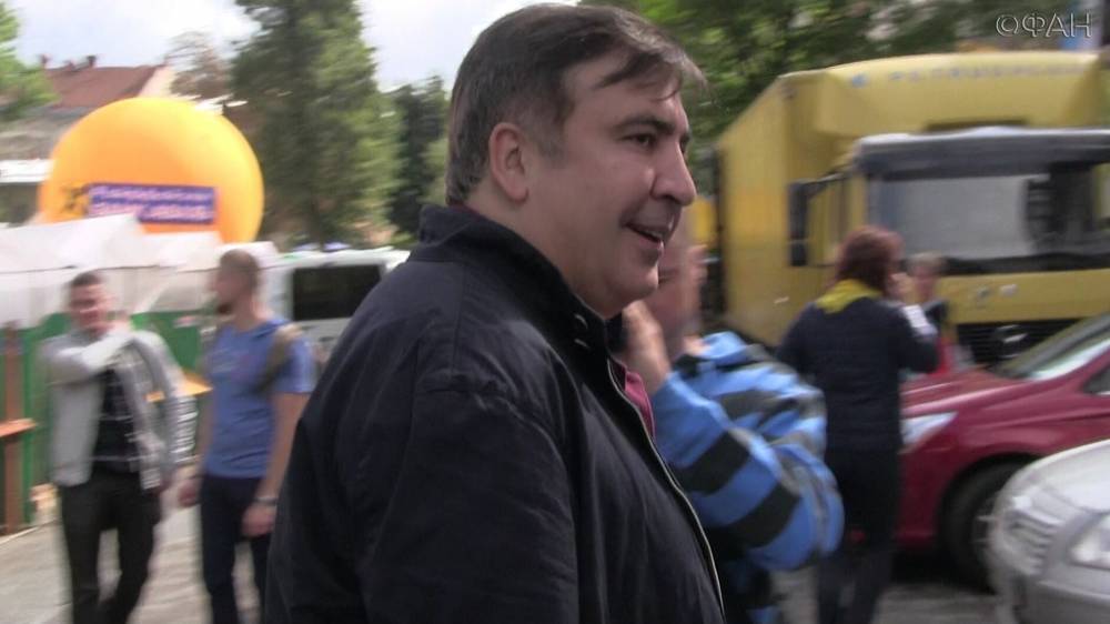Владимир Зеленский - Михаил Саакашвили - Георгий Гахария - Грузия пригрозила разорвать дипотношения с Киевом из-за Саакашвили - riafan.ru - Украина - Киев - Грузия - Тбилиси - Одесская обл.