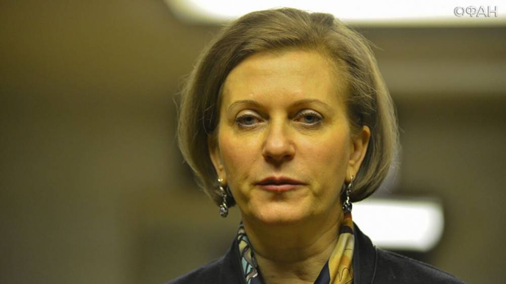 Анна Попова - В России зарегистрировано 355 очагов коронавирусной инфекции - riafan.ru - Москва - Россия