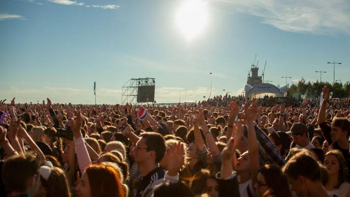 VK Fest перенесли на 2021 год - parkseason.ru - Санкт-Петербург