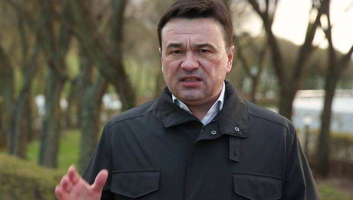 Сергей Шойгу - Андрей Воробьев - Губернатор Подмосковья попросил военных медиков о помощи - vesti.ru - Россия - Московская обл.
