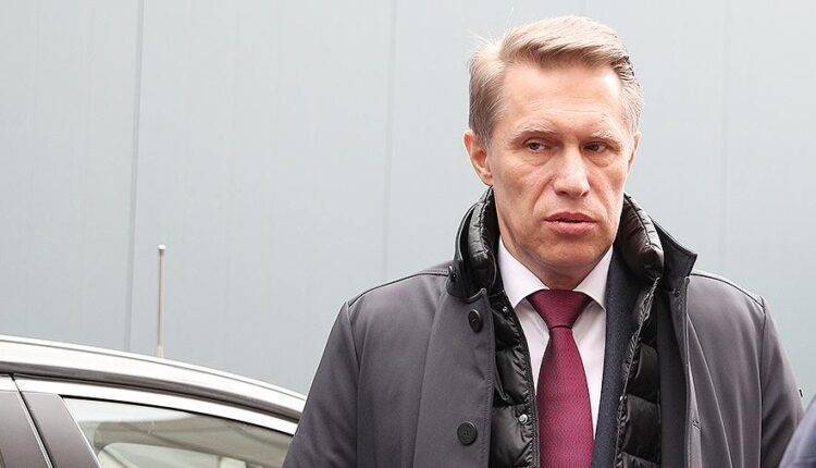 Михаил Мурашко - Мурашко заявил об увеличении выпуска лекарств от коронавируса - newtvnews.ru - Россия