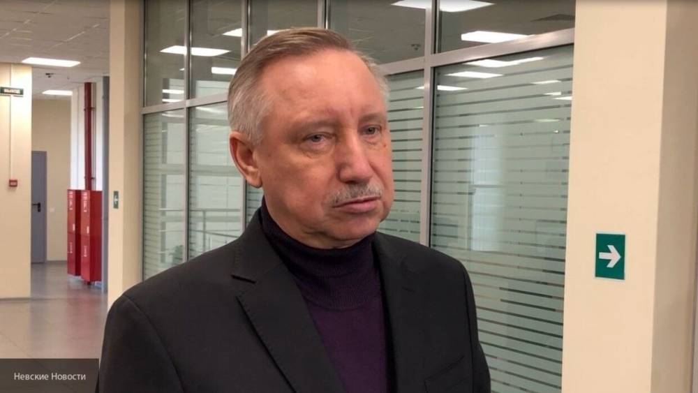 Александр Беглов - Беглов перечислил самые популярные вопросы от петербуржцев из "ВКонтакте" - inforeactor.ru