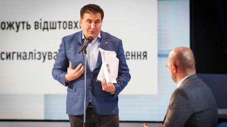 Михаил Саакашвили - Георгий Гахария - Теймураз Шарашенидзе - В Тбилиси официально заявили, что отозвут посла в случае назначения Саакашвили в Кабмин - newsland.com - Украина - Грузия - Тбилиси