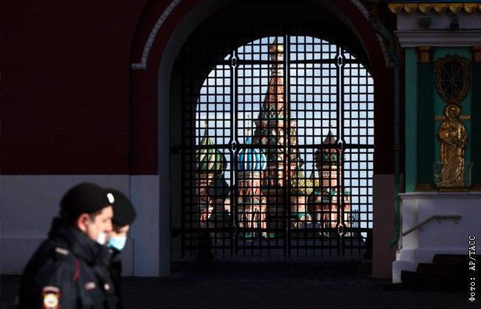 Вероника Скворцова - В Госдуме анонсировали смягчение режима самоизоляции после майских праздников - interfax.ru - Москва - Россия