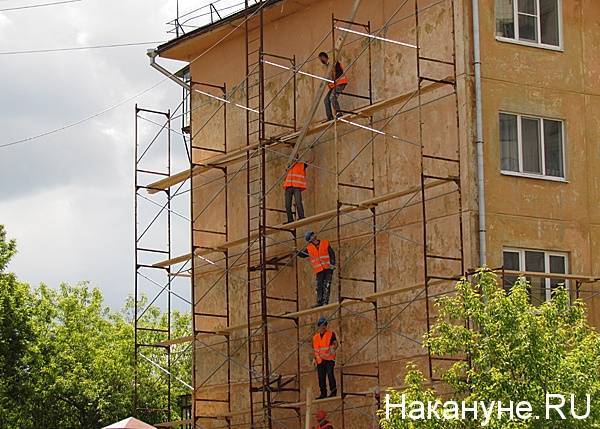 В Вологодской области в этом году капитальный ремонт проведут в 226 многоквартирных домах - nakanune.ru - Вологодская обл.