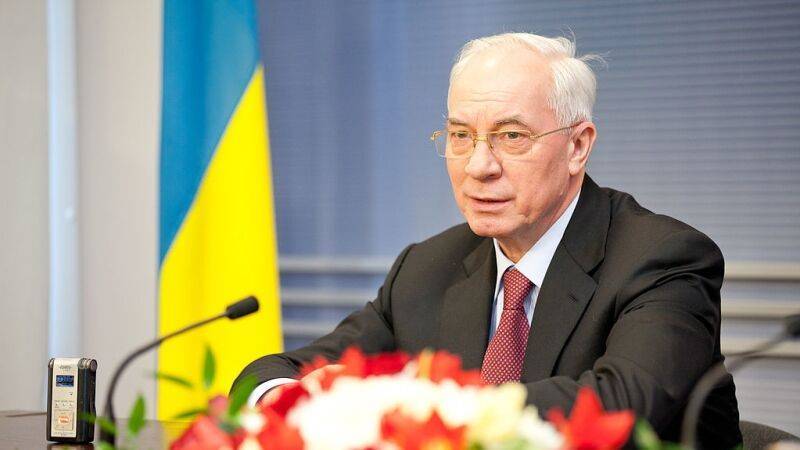 Николай Азаров - Виктор Ющенко - Экс-премьер Украины потребовал закрыть в стране американские биолаборатории - polit.info - США - Украина - Киев - Львов - Херсон - Одесса - Харьков - Тернополь - Ужгород - Винница