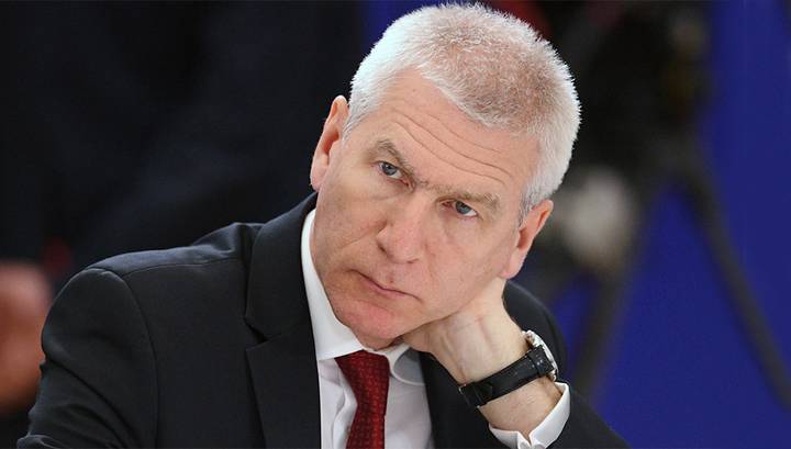 Олег Матыцин - Олег Матыцин: план подготовки спортсменов после снятия карантина обсудим 29 апреля - vesti.ru - Россия