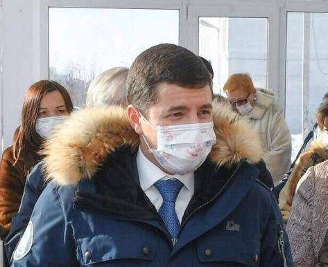Ямала Дмитрий Артюхов - Артюхов утвердил третий пакет мер поддержки предпринимателей в период пандемии COVID-19 - znak.com - окр. Янао