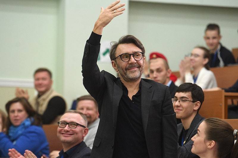 Сергей Шнуров - Зачем я полез в политику: авторская колонка Сергея Шнурова - pravdoryb.info