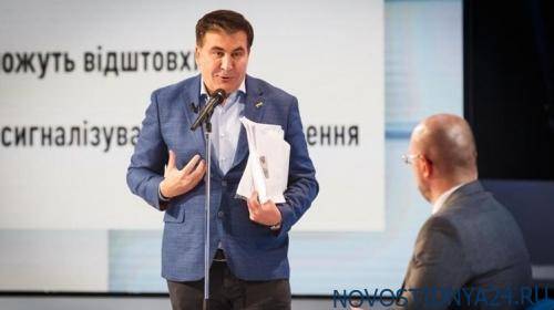 Михаил Саакашвили - Георгий Гахария - Теймураз Шарашенидзе - В Тбилиси официально заявили, что отозвут посла в случае назначения Саакашвили в Кабмин - novostidnya24.ru - Украина - Грузия - Тбилиси