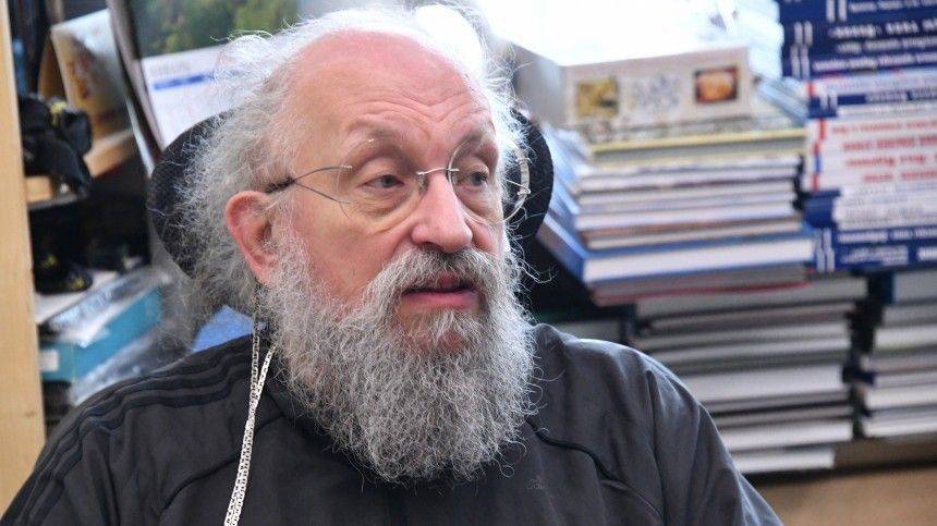 Анатолий Вассерман - «Не советую повторять мою ошибку»: Вассерман о данном обете целомудрия - 5-tv.ru