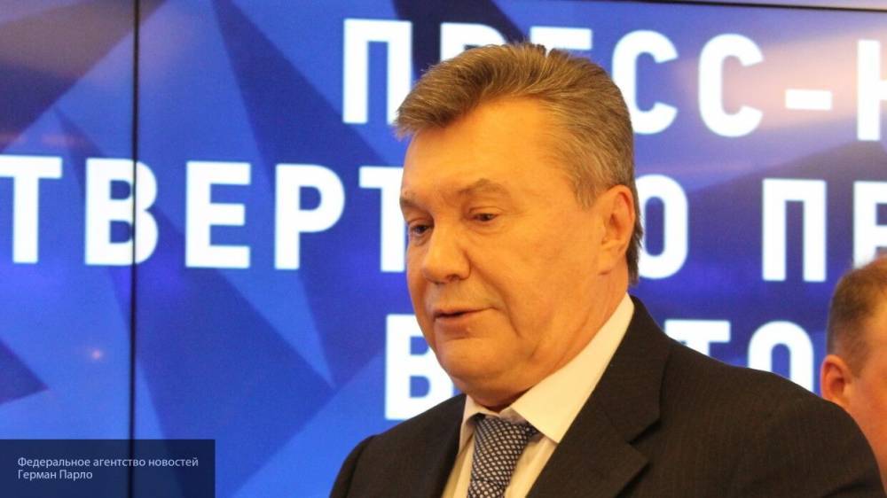 Виктор Янукович - Экс-президента Украины Януковича вызвали к следователю - nation-news.ru - Украина