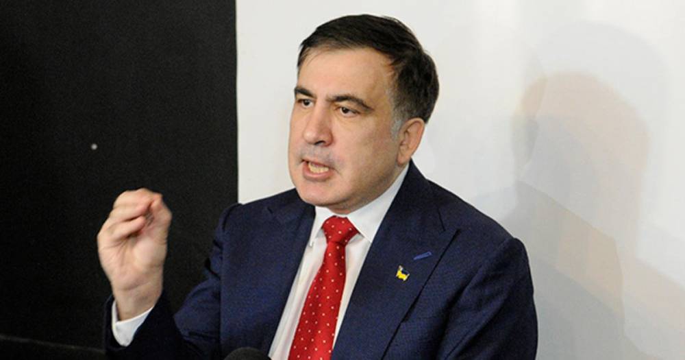Владимир Зеленский - Михаил Саакашвили - Саакашвили назвал себя "абсолютным сторонником мира с Россией" - ren.tv - Россия - Украина - Грузия - Одесская обл.