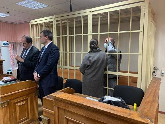 Суд арестовал экс-депутата Госдумы Волчека и его партнера Плиева по делу о мошенничестве - znak.com - Москва - Россия - Санкт-Петербург