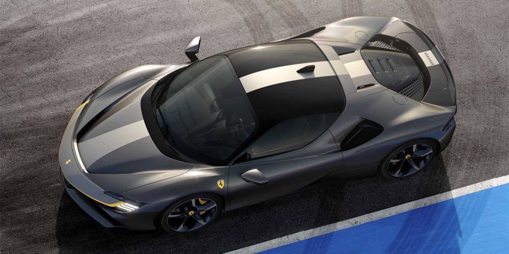 Ferrari выпустит две новинки в 2020 году - autonews.ru