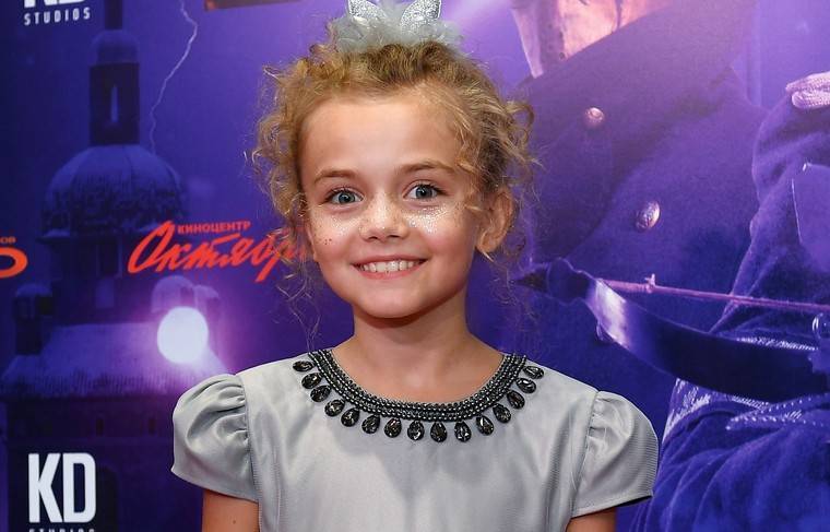 Екатерина II - 10-летняя российская актриса снимется в проекте американского канала Hulu - news.ru - Англия