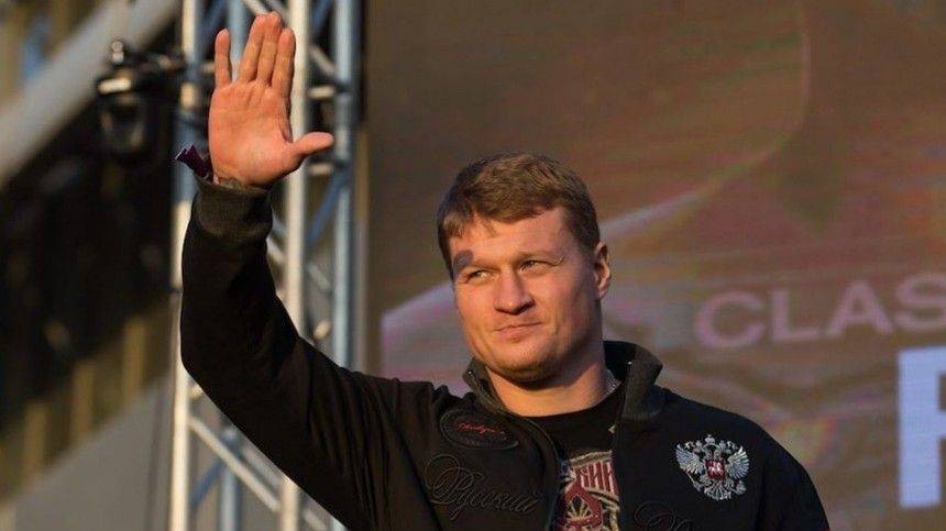 Александр Поветкин - Сергей Харитонов - «Крепкий, здоровый!»: Боец ММА Харитонов поздравил боксера Поветкина с рождением сына - 5-tv.ru