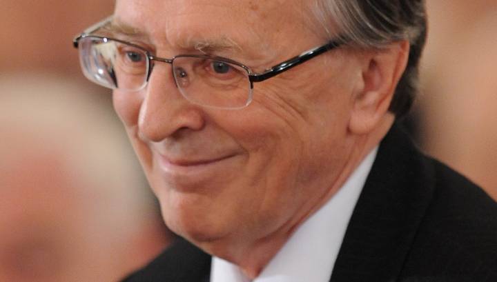 Россия потеряла ученого с мировым именем - vesti.ru - Россия - Санкт-Петербург
