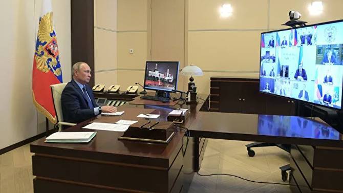 Владимир Путин - Никаких иностранных лимузинов: российский автопром поддержат за счет усиленных госзакупок - usedcars.ru - Россия