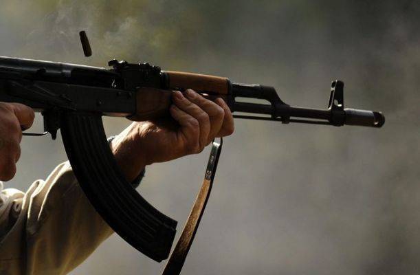 На Донбассе украинский военный расстрелял сослуживцев во время пьянки - eadaily.com - Украина - район Волновахский