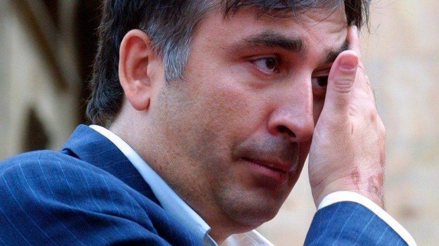 Михаил Саакашвили - Георгий Гахария - Саакашвили спровоцировал дипломатический скандал между Тбилиси и Киевом - 5-tv.ru - Украина - Киев - Грузия - Тбилиси