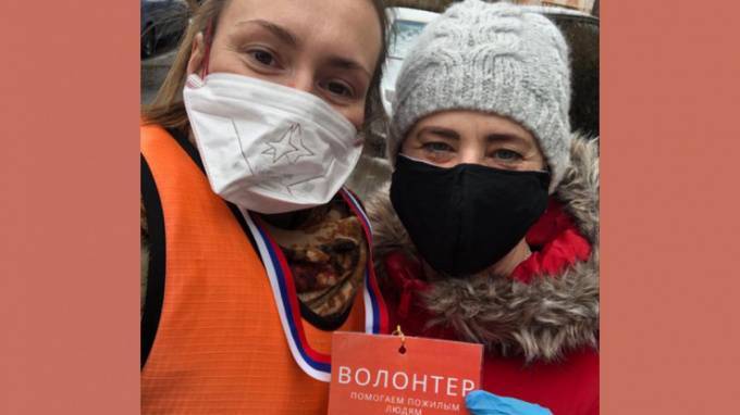 Пловцы из Волховского района поддержали акцию #добрыйсосед - piter.tv - Ленинградская обл. - район Волховский