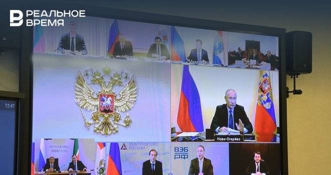 Владимир Путин - Сергей Когогин - Путин одобрил предложение КАМАЗа о поддержке автопрома за счет госзакупок - realnoevremya.ru - Россия