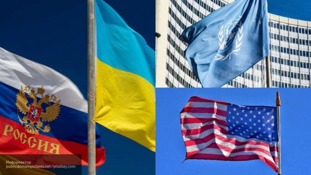 Владимир Джабаров - Российские дипломаты назвали кощунством блокировку Украиной резолюции ООН - inforeactor.ru - Москва - Россия - Украина