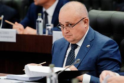 Сергей Цивилев - Российский губернатор раскрыл способы сдержать распространение коронавируса - lenta.ru - Россия - Кемеровская обл.