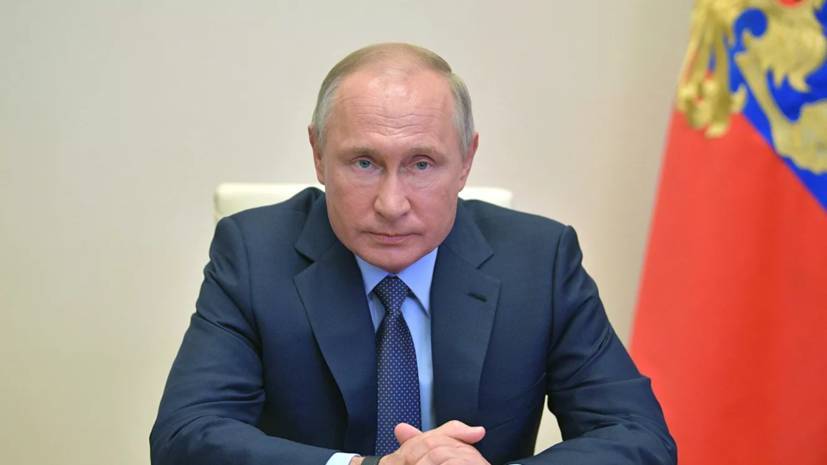 Владимир Путин - Сергей Лавров - Михаил Мишустин - Путин поручил наладить работу по коронавирусу с другими странами - russian.rt.com - Россия