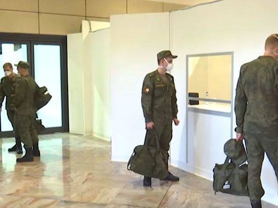 Сергей Шойгу - Андрей Воробьев - В Подмосковье из-за коронавируса направили военных медиков - newtvnews.ru - Россия - Московская обл.