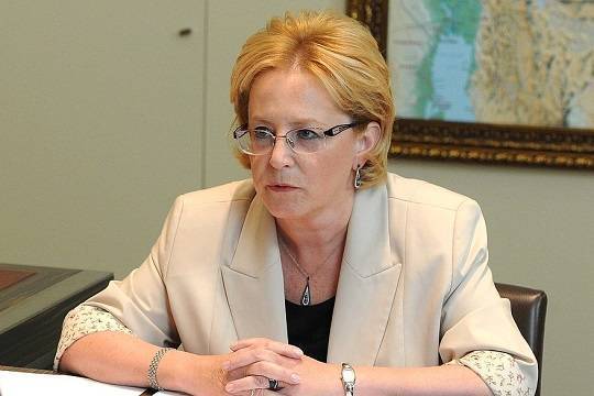 Вероника Скворцова - Скворцова предсказала выход России на плато по коронавирусу на будущей неделе - versia.ru - Россия