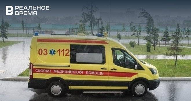 Максим Платонов - В Казани 20% вызовов «скорой» поступают из-за подозрений на коронавирус - realnoevremya.ru - Казань