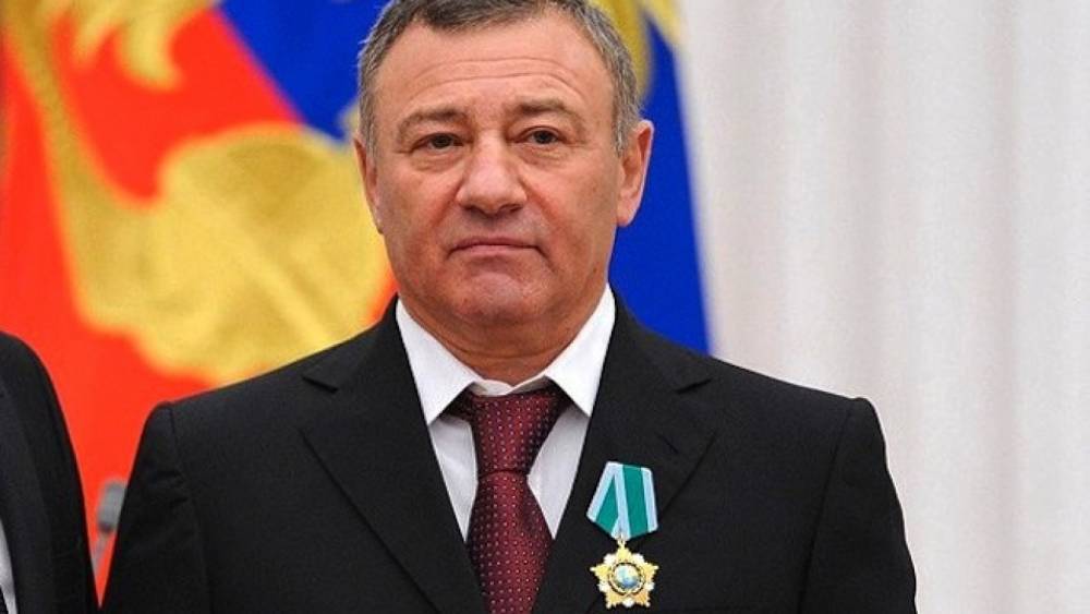 Аркадий Ротенберг - Экс-жена Аркадия Ротенберга призвала россиян уважать заслуги миллиардера перед страной - newsland.com - Россия - Россияне