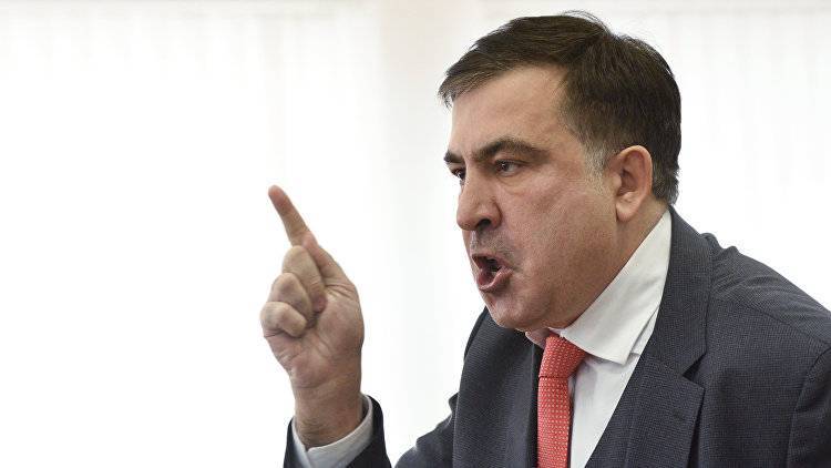Михаил Саакашвили - Путь Саакашвили в Кабмин Украины и причем тут США - crimea.ria.ru - Россия - США - Украина - Вашингтон - Крым - Симферополь