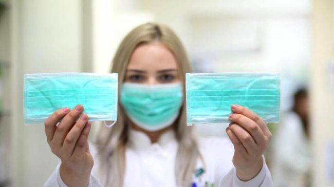 Сербия начала производство защитных масок на экспорт - eadaily.com - Сербия
