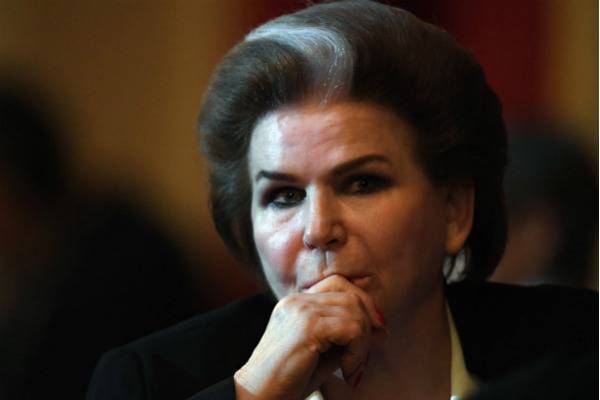 Валентина Терешкова - Терешкова готова помочь восстановить рухнувший мост, который она открывала - trud.ru - Россия - Ярославская обл.