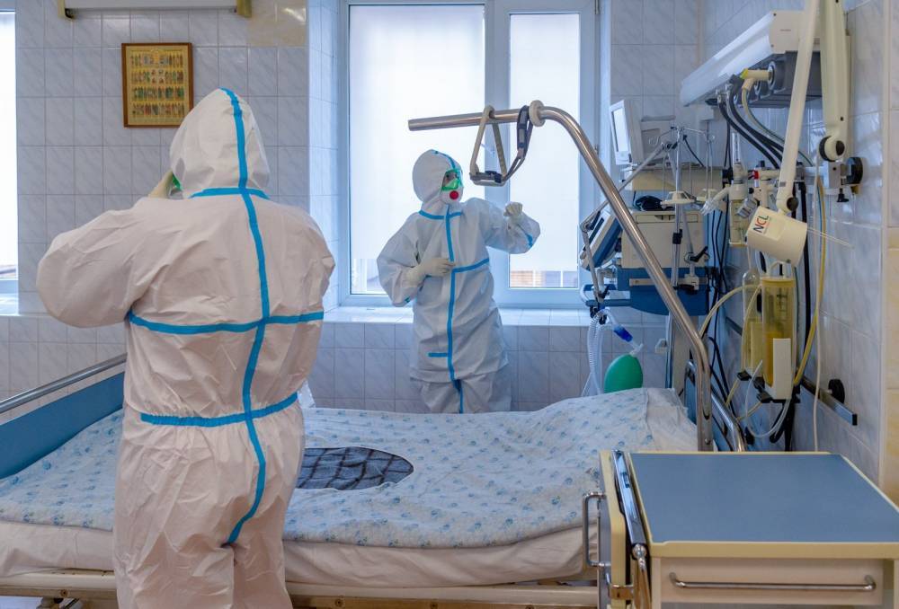 Главврач больницы имени Вересаева: Продолжаем ставить на ноги больных - vm.ru - Москва