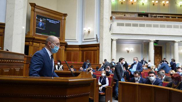 Украина замерла в ожидании обвала - newsland.com - Украина