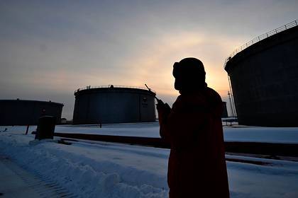 Российскую нефть приготовились сжигать за ненужностью - lenta.ru