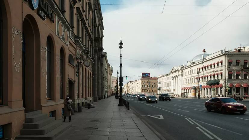 Александр Егоров - Анатолий Альтштейн - В Петербурге оценили идею ввести штрафы за нарушение дистанции в транспорте - russian.rt.com - Россия - Санкт-Петербург