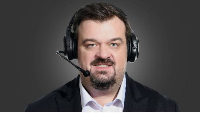 Владимир Соловьев - Василий Уткин - Уткин ответил на угрозы Соловьева - piter.tv