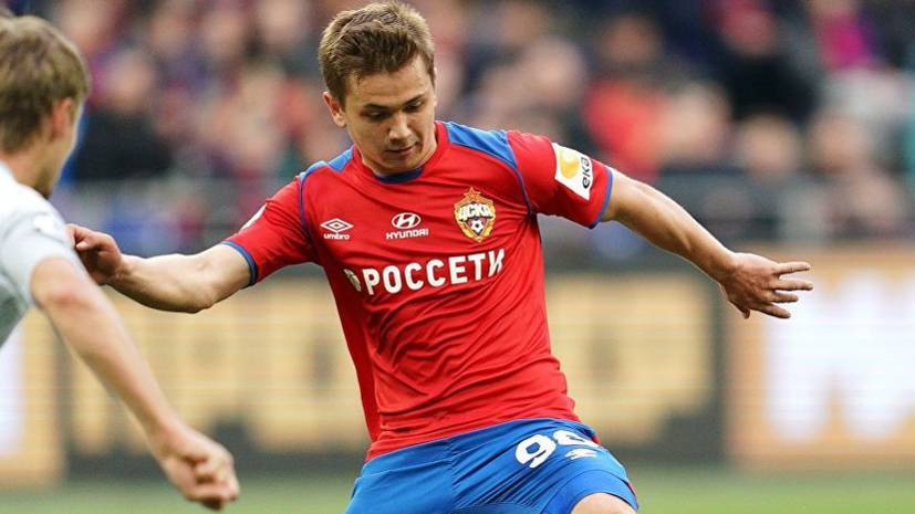 Иван Обляков - Обляков считает, что пандемия коронавируса не повлияет на футболистов молодёжной сборной России - russian.rt.com - Москва - Россия